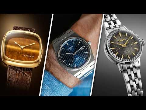 My Watch Wishlist | Watches I Need In My Watch Collection  display picture 2