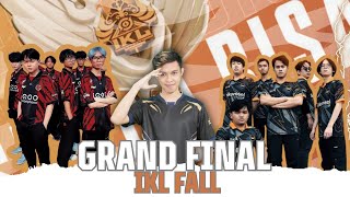 THE GRANDFINAL IKL FALL