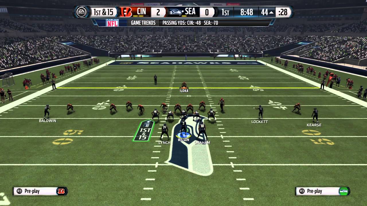 Madden NFL 16 Best Unstoppable Nano Blitz 335 Will/Watch Videos In Premium Books Added Alot Of Plays