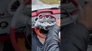 Extremely Rare 1 of 5 Mercedes-Benz 190 SL restomod V12!