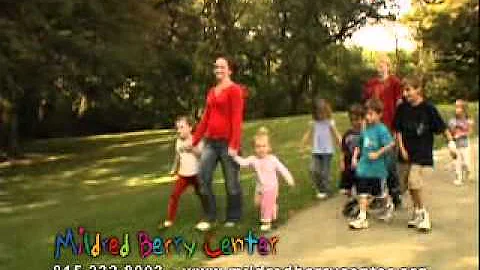 Mildred Berry Center  Open the Door commercial.mpg