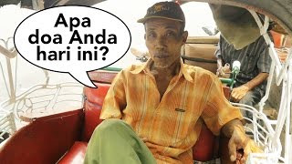 Jika do'a Anda pasti dikabulkan Allah, apa do'a Anda? (Social Experiment)