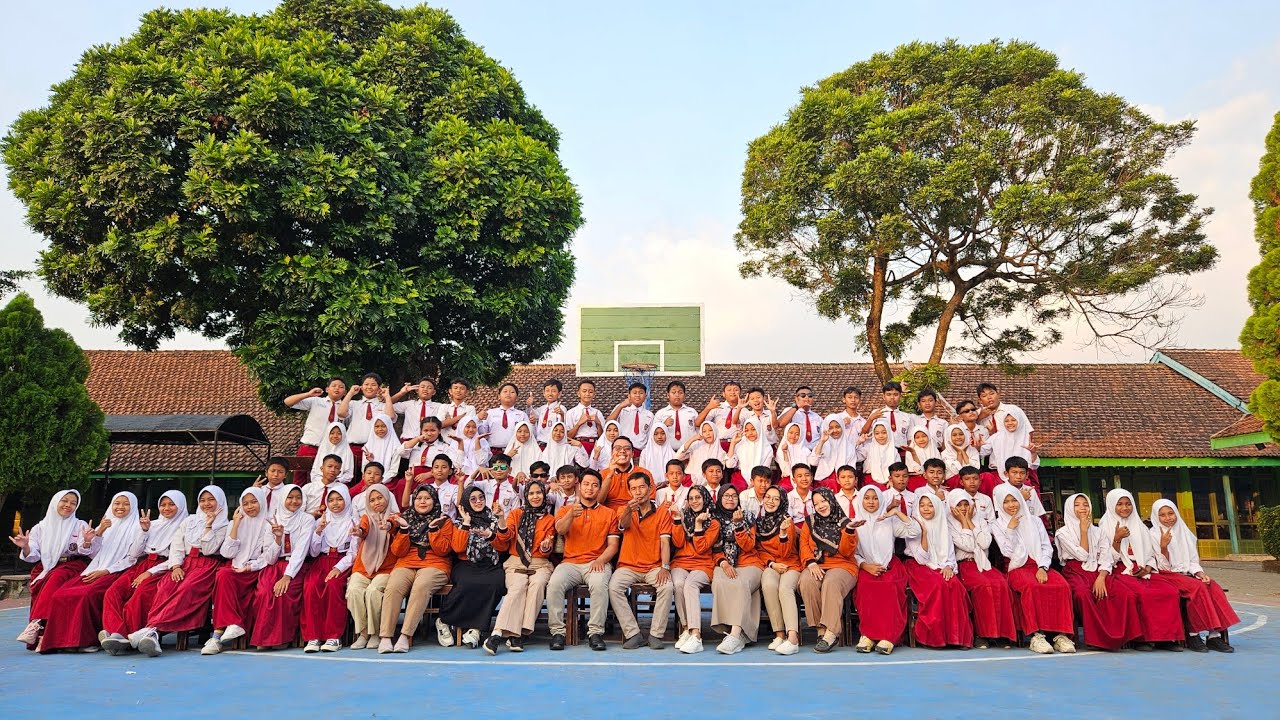 VIDEO TREND PERPISAHAN TERMANIS SDN GADUNGAN 4 KECAMATAN PUNCU