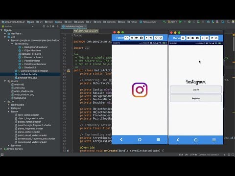Firebase Android Tutorial 20 - Instagram Like App using Firebase (Part 12)