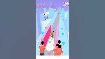 Makeover Run- Complete Level144