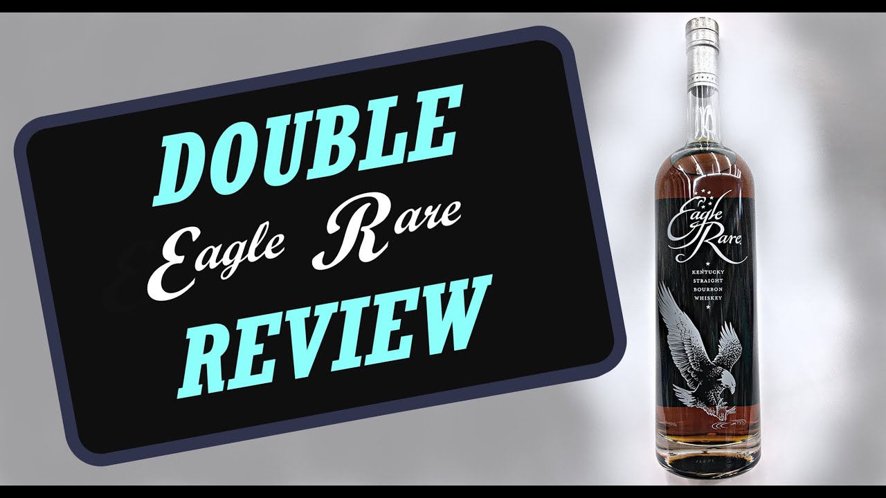 Eagle Rare Review Plus bottle comparison Are all Eagle Rares the