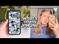 what’s on my iPhone 2021