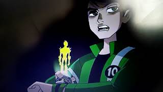 فضائيون يتمنوا يعدون بن تن Ben 10  ?