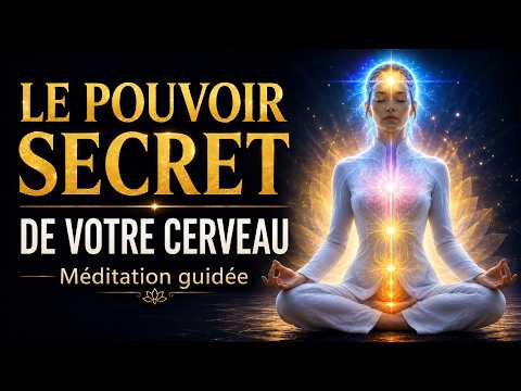 🌿 Guided Meditation – The Secret Power of Your Brain | Feel-Good Hormones