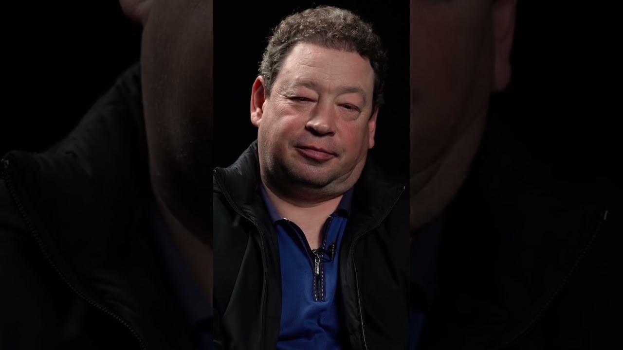 Сенсационный ДНК-тест Слуцкого 