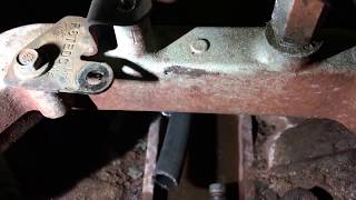 2003 Ford F-150 heater hose bypass money saver quick fix