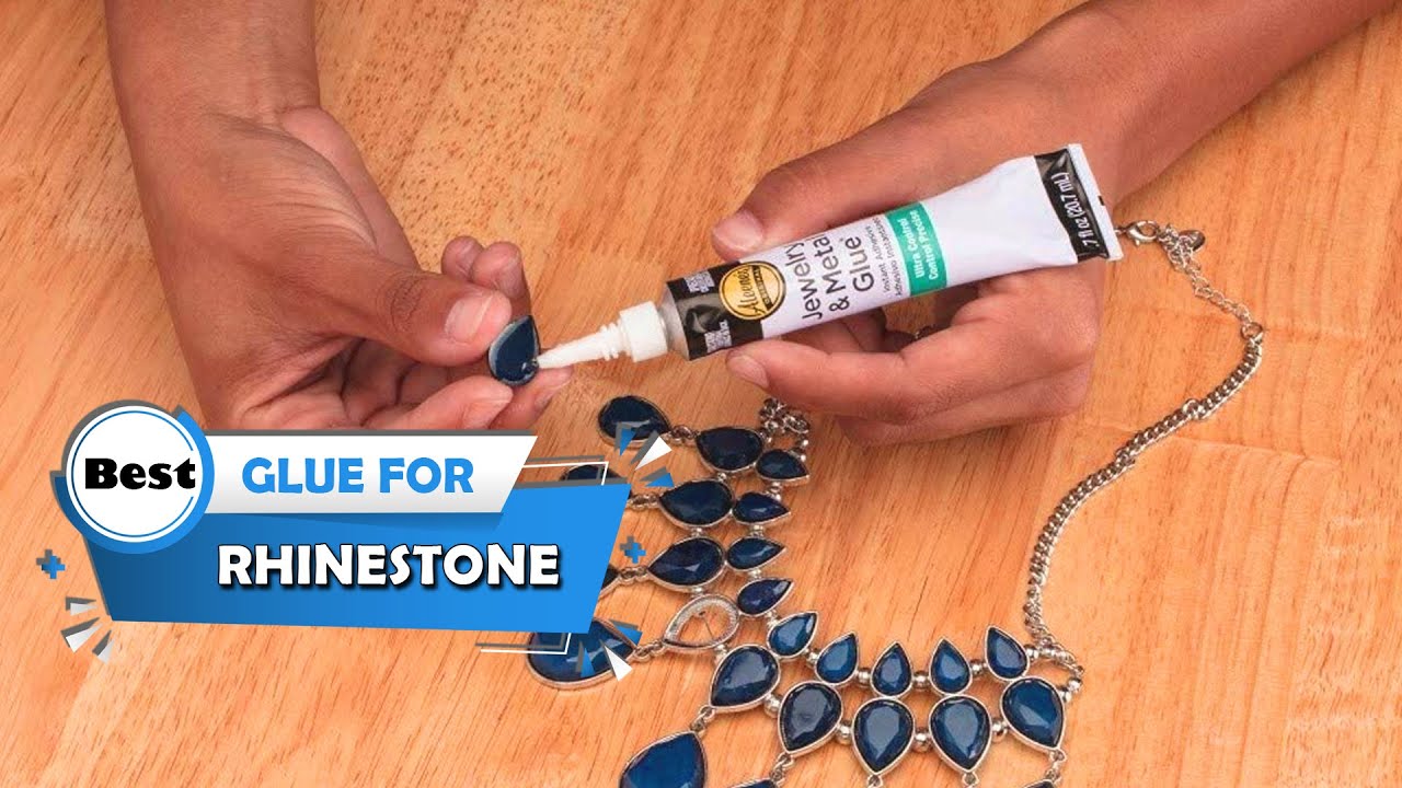 ✓ Best Glue For Rhinestones On Fabric In 2023 ✨ Top 5 Tested & Buying Guide  