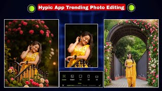New Hypic App Trending Photo Editing | Background Change Ai Photo Editing |Ai Photo Editing कैसे करे screenshot 3