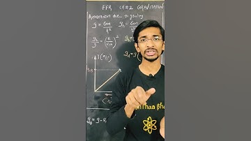 acceleration due to gravity on the surface of earth #shorts #jee #neet #exam   @GyanFreedom