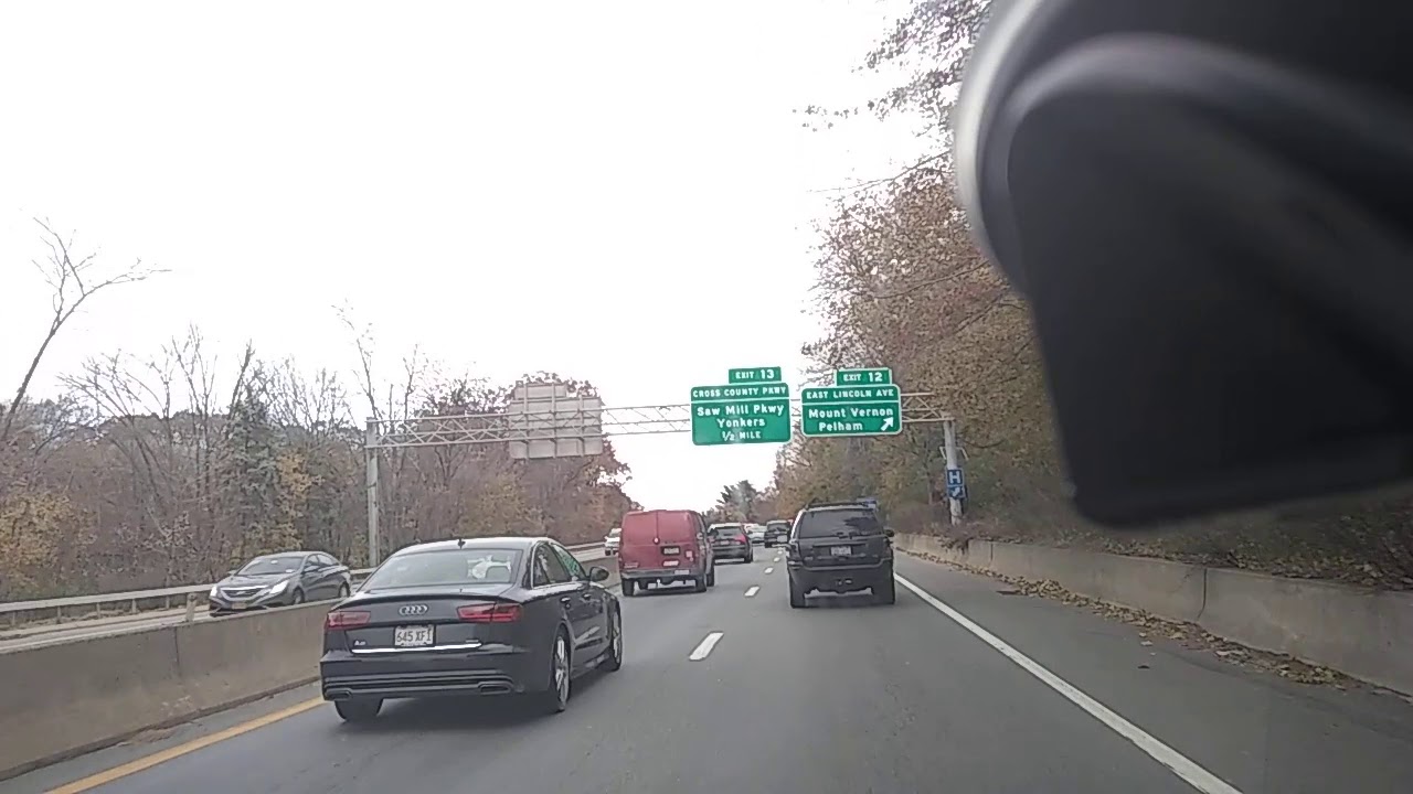 November 17, 2019 Bronx, New York City to Greenwich, Connecticut