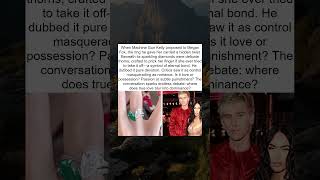 MGK&#39;s Thorny Ring Proposal 💍💔MGK&#39;s Love or Control? The Thorny Truth 💔