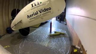 Blimp Time Lapse