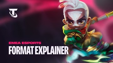 TFT Esports EMEA | Format Explainer: Into the Arcane - Teamfight Tactics