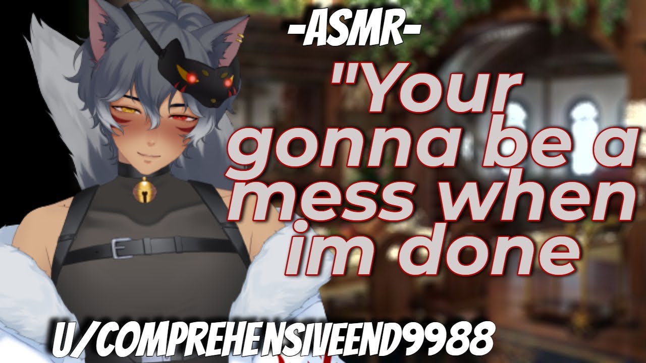 [M4A] Kitsune and neko, The first date [Pt 2] [Spicy] [cuddling] [kissing] [friends to lovers]