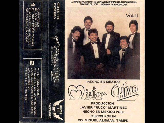 Mister Chivo - Se Formo La Cosa