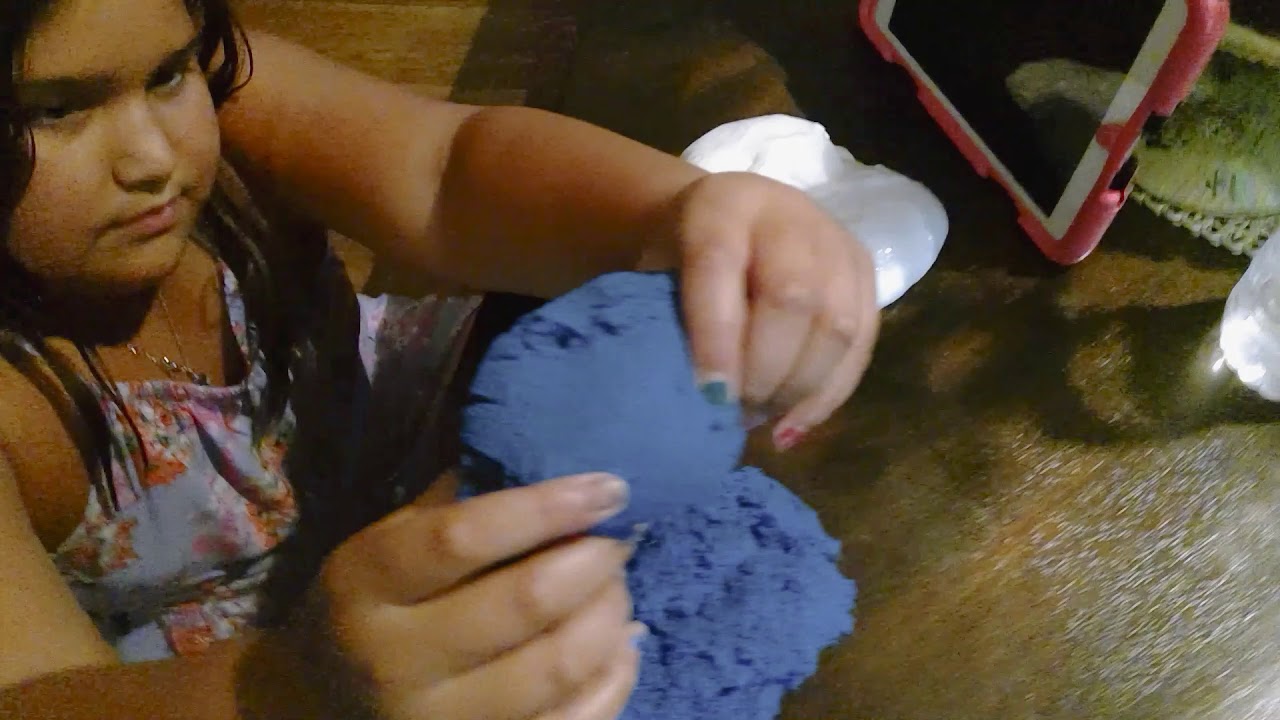 Aaliyah slime