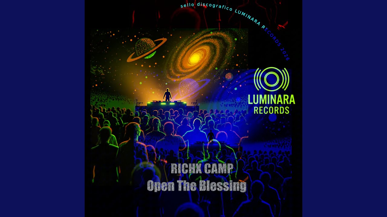 Watch Open The Blessing on YouTube Watch Open The Blessing on YouTube