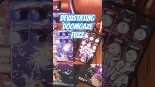 Hungry Beaver Fuzz by SoundLad Liverpool guitar 🎸 #shoegaze #doomgaze #pedalboard #fuzzpedal
