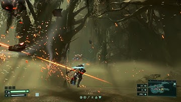 RETURNAL | R_A.0618 Echoing Ruins [Melee + Pyroshell Caster] (HDR) NO DAMAGE