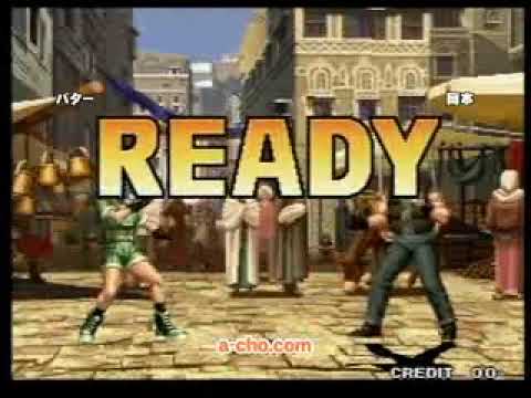 KOF98-XII - A-Cho [2009 Complete Collection]