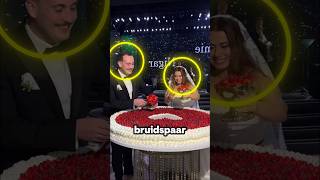 Dit Maakte Hun Bruisstaart Nog Mooier!🥰💍 (@nihatrustamov/IG)