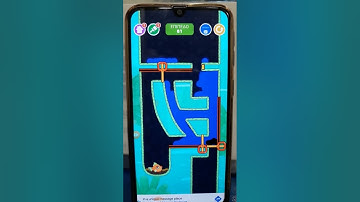 SAVE THE FISH #GAME ||PULL THE PIN LEVEL 81