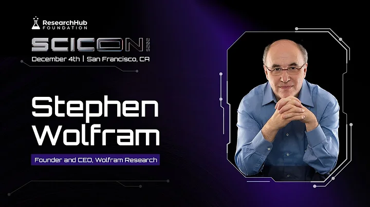 SciCon 2025 -  Keynote: Wolfram Institute