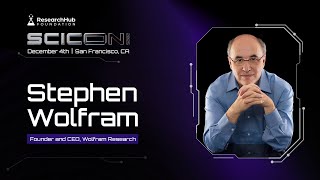 SciCon 2025 -  Keynote: Wolfram Institute