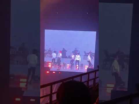 220429 Bang Chan Abs Stray Kids Concert Maniac In Seoul