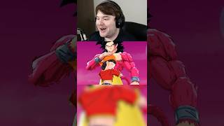 LIVE REACTION TO ULTRA FULL POWER SSJ4 GOKU REVEAL!