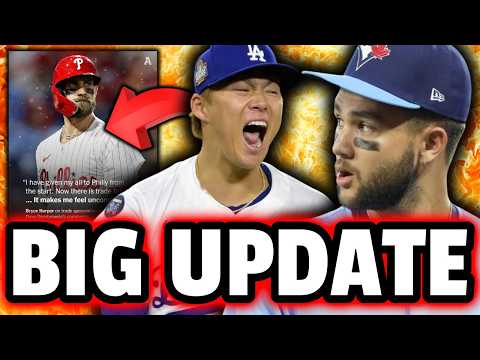 Bryce Harper RESPONDED, He’s UPSET with Phillies!! World Series Game 2 Highlights (MLB Recap)