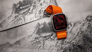 Apple Watch Ultra Unboxing Features Walkthrough Its Huge