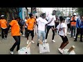 Nairobi streets vibes mpaka kumi best challenge enjoy Diamond platnumz ft Jux,zuchu and kizz daniel