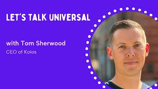 Tom Sherwood | Leveraging Psychometric Analytics to Optimise Your Workforce & Drive Outcomes