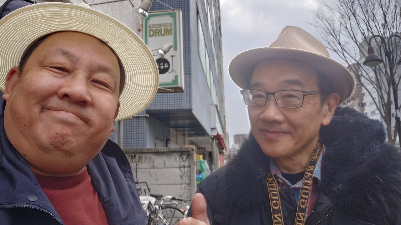 東中野 Music Lounge Dramライブ2026　『ルート136』