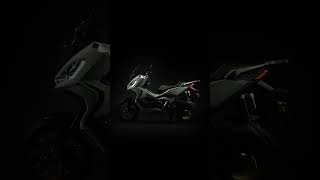 the Xdv 125 Evo Pro Blends Aggressive Lines With Premium Comfort