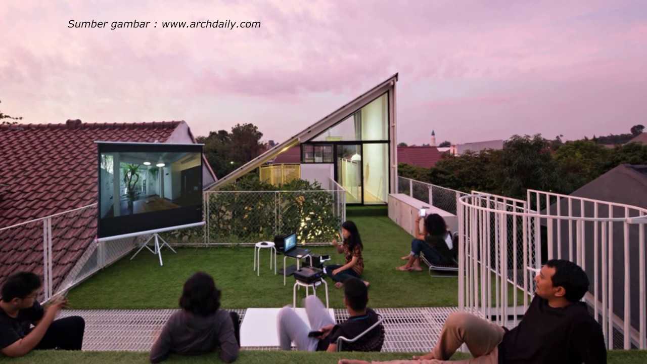 64 Konsep Rumah Nyaman HD