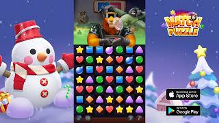 Match Puzzle：PVP Match 3 screenshot 3