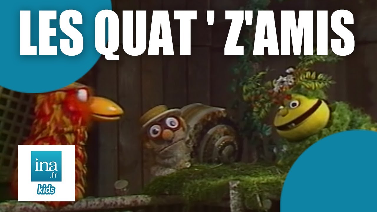 Les Quat'z Amis du 19/02/1980 | Archive INA