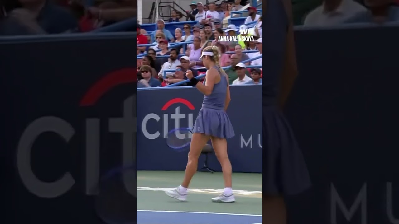 Coming soon! Relive the top moments from last year in DC! #WTA #Tennis #HotShot #MubadalaDCOpen
