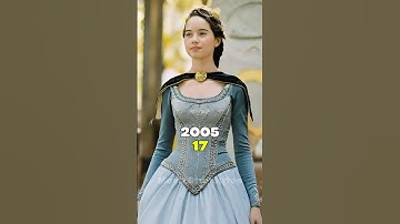 The Chronicles of Narnia (2005-2025) Cast Then and Now #shorts #thechroniclesofnarnia #ytshorts