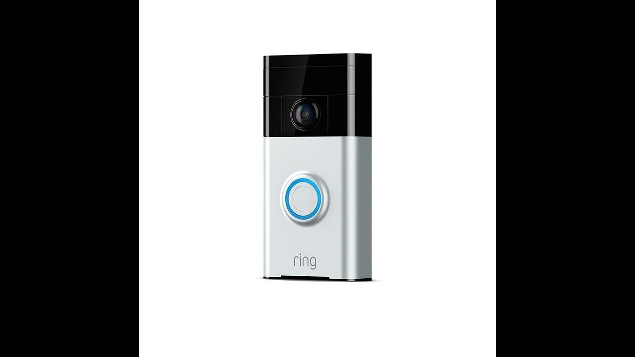 Ring Doorbell Install YouTube