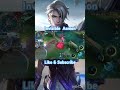 Invisible Aamon || Mobile legends #mobilelegends
