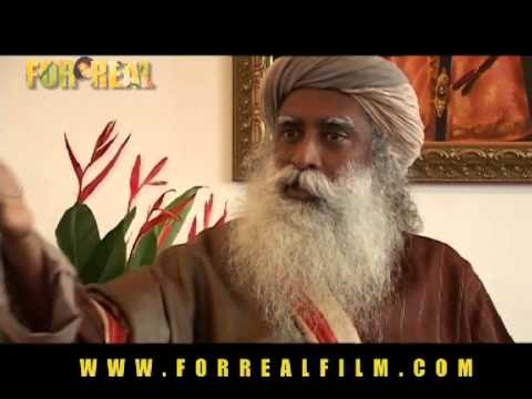 Sadhguru on Striking a Balance between Masculine & Feminine Energies ("For Real" the film)