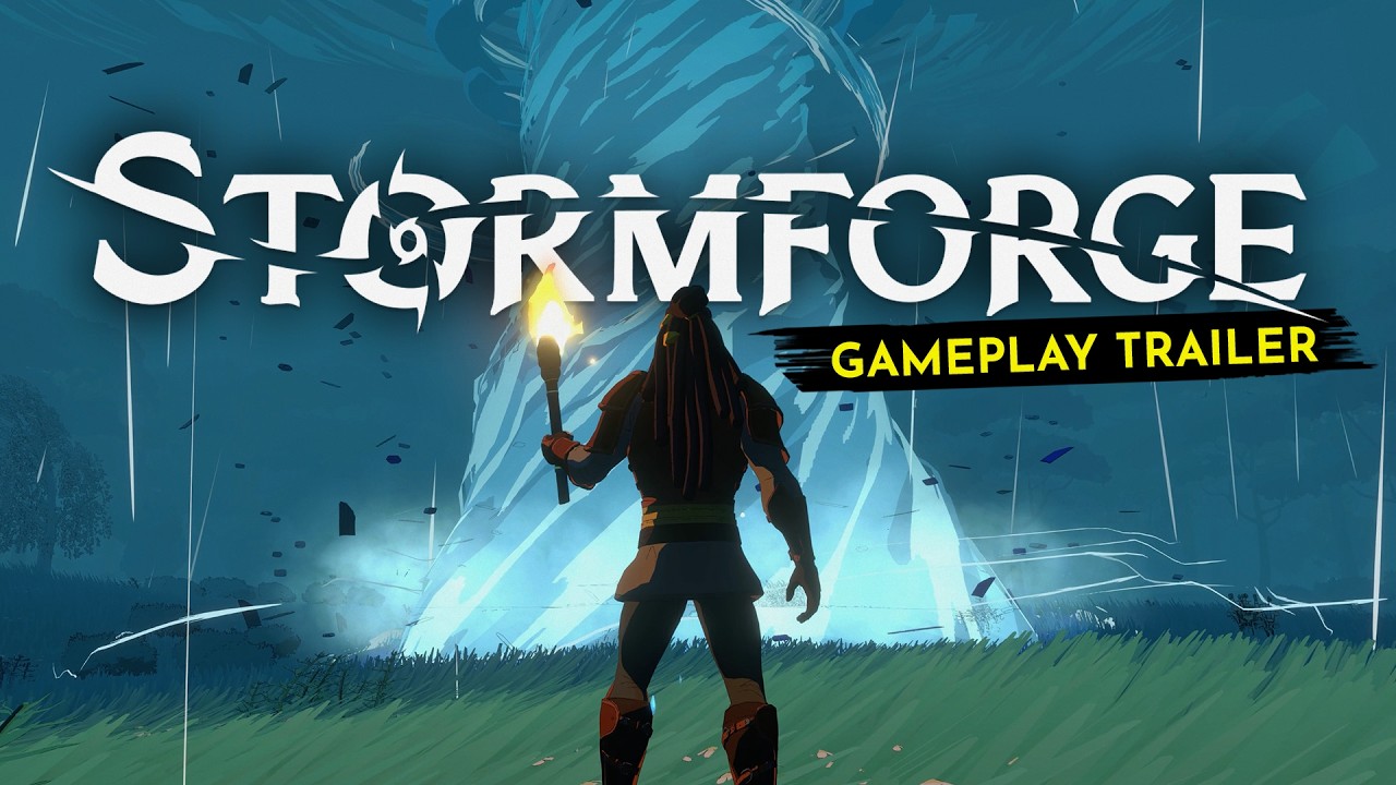 [Women-Led Games Showcase 2026] Stormforge se dévoile dans un nouveau trailer